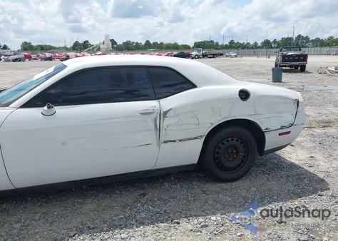 2014 Dodge Challenger Sxt z USA, uszkodzony, nr VIN 2C3CDYAGXEH224492